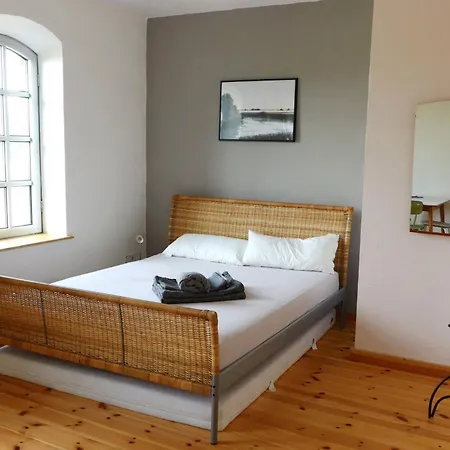 Homestay szállás Einfachlosmachen Turmzimmer
