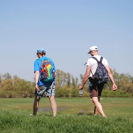 Einfachlosmachen Turmzimmer Homestay szállás *