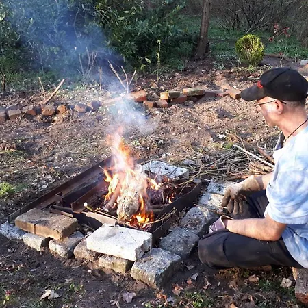 Einfachlosmachen Turmzimmer Homestay Aulosen