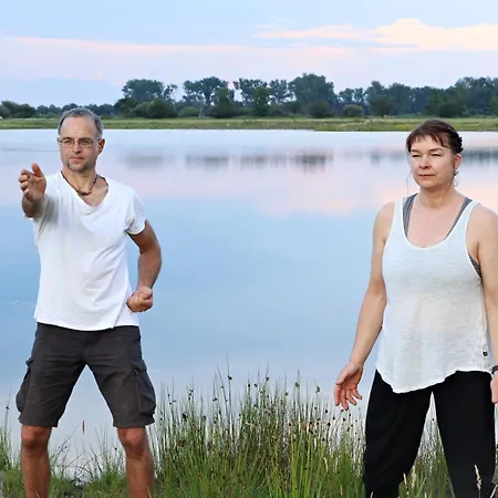 Homestay szállás Einfachlosmachen Turmzimmer *