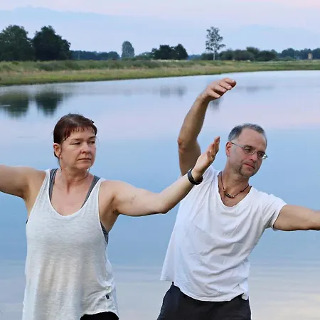 Einfachlosmachen Turmzimmer Homestay