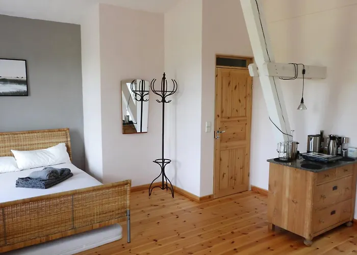 Einfachlosmachen Turmzimmer Pansiyon