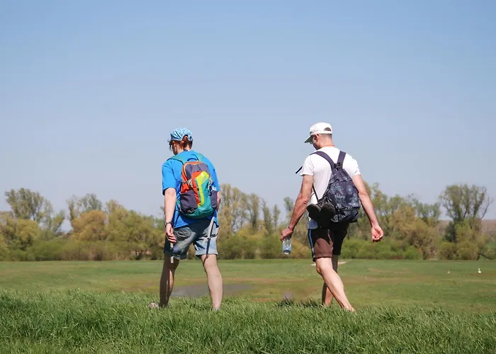 Einfachlosmachen Turmzimmer Homestay szállás *